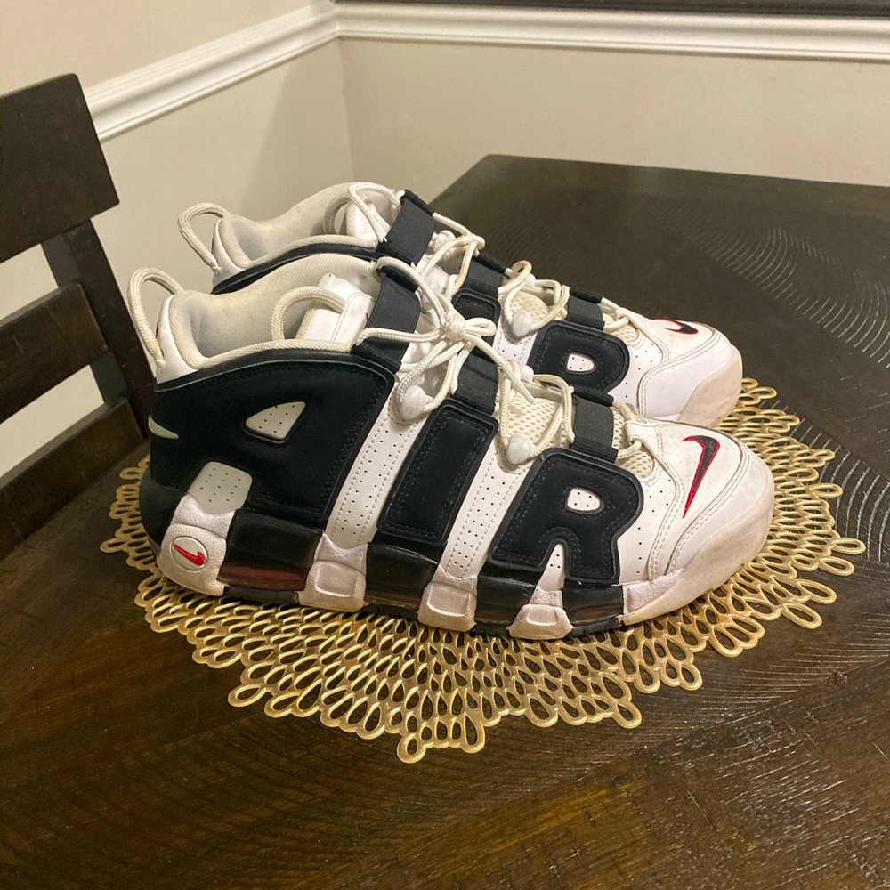 Nike uptempo